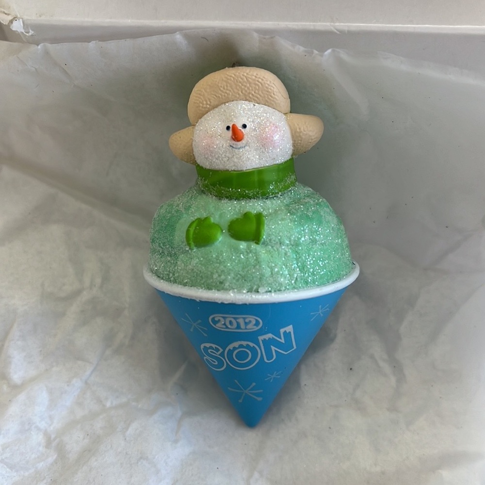 Bundle of Hallmark Keepsake Son & Daughter Ornaments - Picture 3 of 13